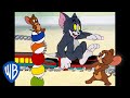 Tom Jerry Weekend Activities Classic Cartoon Compilation WB Kids