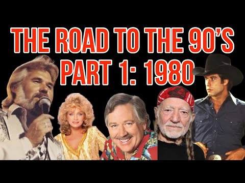 The Road to 90's Country: 1980