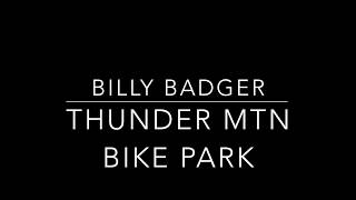 Laps on Billy Badger