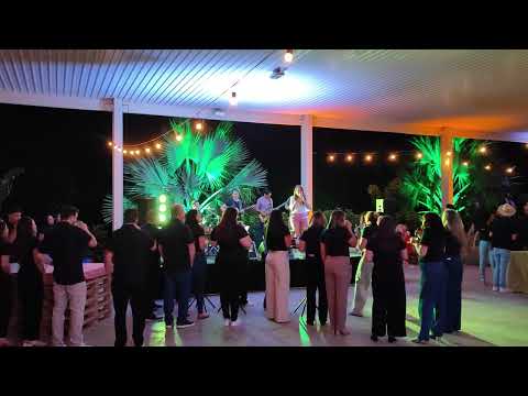 Pere Queiroz - Confraternização Copacol - Cafelândia PR - 1