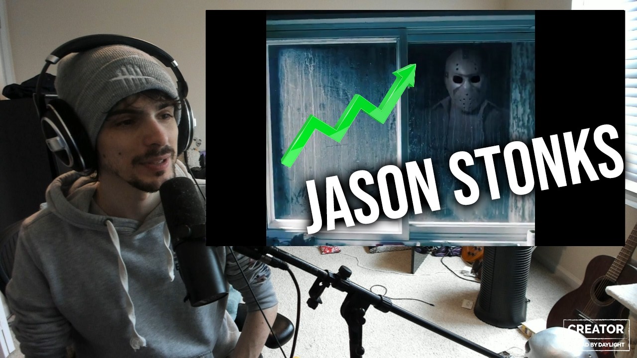The Jason Reveal Was A Psychotic Rollercoaster - Dead by Daylight