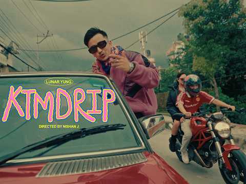 KTM DRIP - LUNAR YUNG |  Directed by @Nishan.J | @prodbyshigu