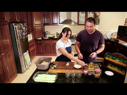 It's all Greek to Me - Episode 3 (CHRIS & LIZ)