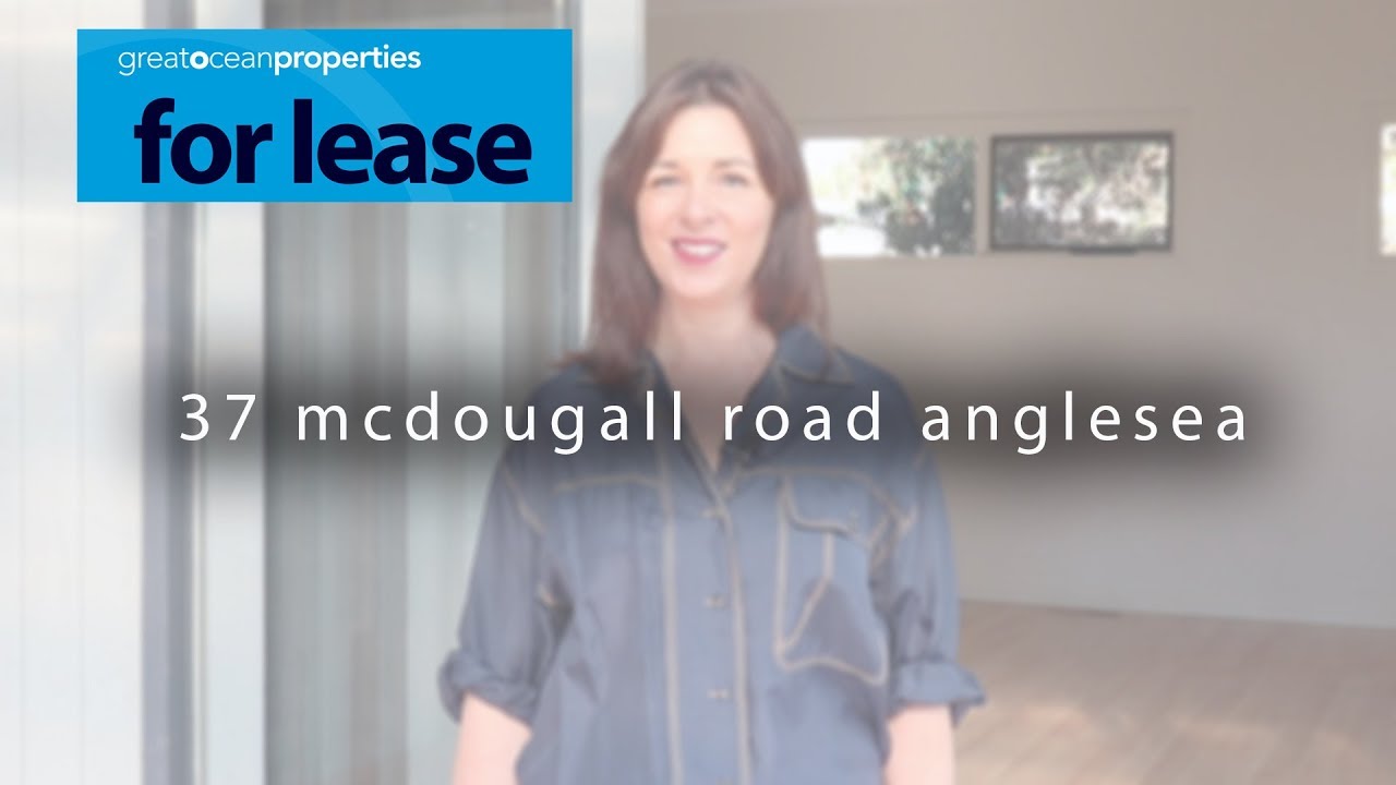 For Lease - 37 McDougall Road Anglesea