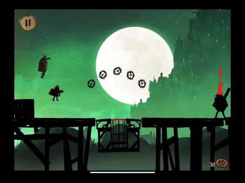 The Boxtrolls: Slide N Sneak Gameplay