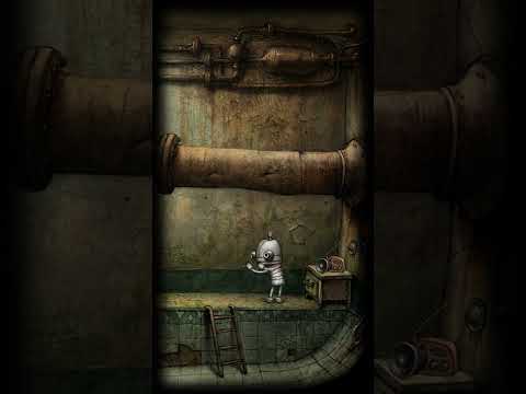 #Machinarium Pipe Wrench Dubstep