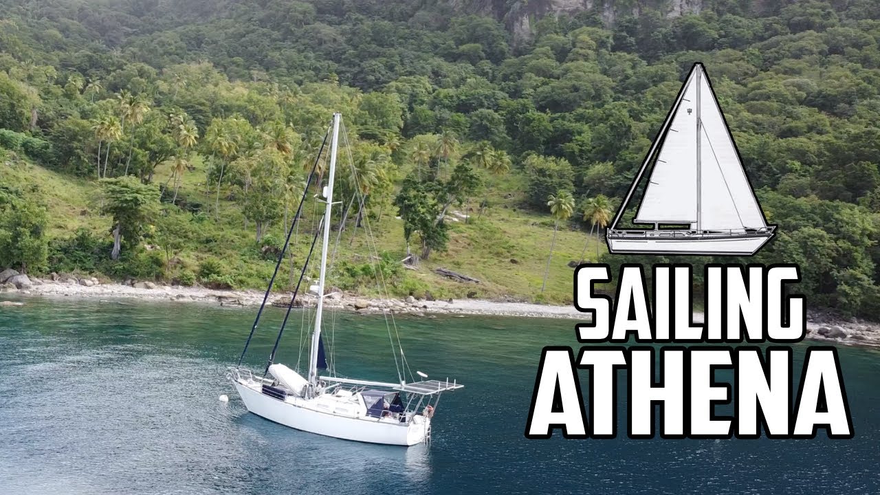 Sail Life - Leaving Trinidad and sailing to Paradise
