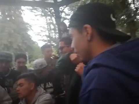 Batalla de Armas Junior - Mazzoni vs Jikan 4tos