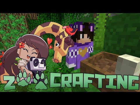 A Mysterious Hummingbird Researcher Appears!! 🐘 Zoo Crafting: Lost Adventures • #31
