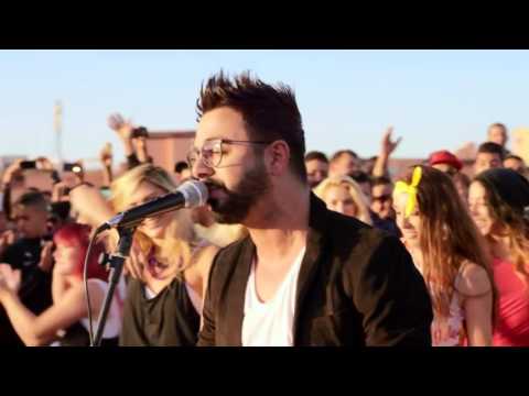 ahmed Chawki tsunami "Official Music Video"