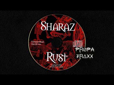 DJ Sharaz – Rust
