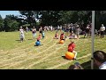 Sports Day 2018 1st Space Hopper