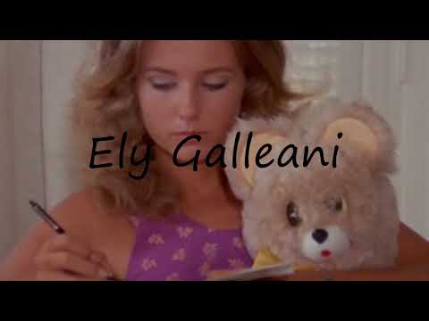 How to Pronounce Ely Galleani?