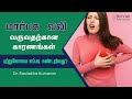 மார்பக வலி வருவதற்கான காரணங்கள் Dr Sasirekha