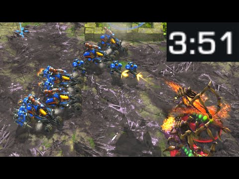 This Terran Cheese Is Actually Next Level...