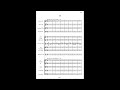 Dvořák: Symphony No. 8 in G major, Op. 88, B 163 (with Score)