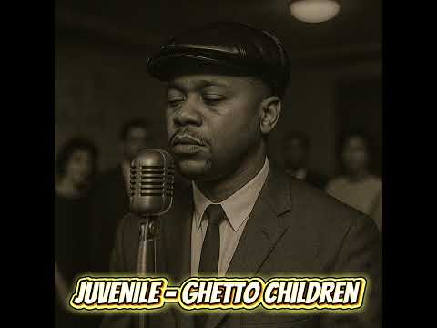 Juvenile -Ghetto Children 1960 ai version