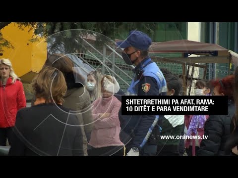 Edicioni informativ i orës 11:00 - 02 Prill 2020