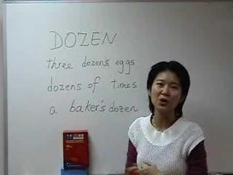 dozen