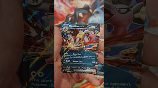 Opening Ascended Heroes booster pack (Mandibuzz ex) #ascendedheroes #pokemon #pokemoncards
