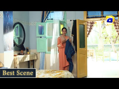 Zindagi Aik Paheli Episode 42 | 𝐁𝐞𝐬𝐭 𝐒𝐜𝐞𝐧𝐞 𝟎𝟑 | Haroon Shahid - Nimra Khan | Har Pal Geo