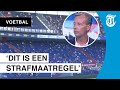 ‘Kabinet komt voetbalsupporters totaal niet tegemoet’