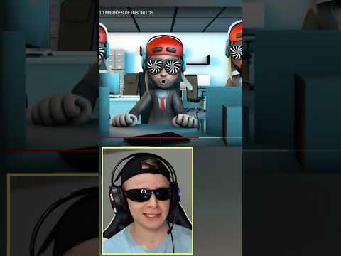 REACT Mussa Style | Reagindo ao Mussa