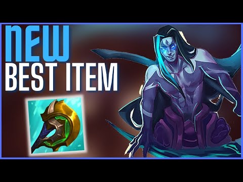 Divine Sunderer is NEW BEST ITEM ON KAYN?!? - League of Legends