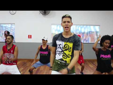 Segura A Emoça - Bonde Da Chefia | Coreografia Oficial | Prime Dance