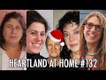 Live from the Heartland 12/24/22: Marguerite Horberg, Stella Brown, Josie Falbo & Lynn Orman Weiss