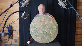 The Remo 22" Ocean Drum