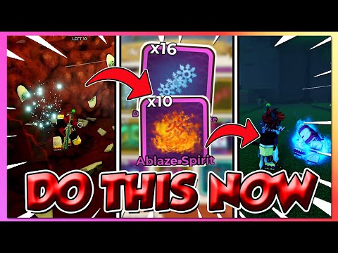 Weak Legacy 2: So nutzt du den Mugen Train Glitch/Cheese, um schnell den Ablaze Spirit zu erhalte...