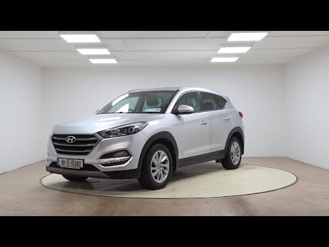 Hyundai Tucson 2.0 D Auto Executive SE 4WD - Image 2