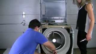 Maytag washer door seal replacement — How to replace your 12002533 door boot