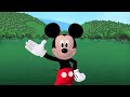 The Backyardigans Mickey Mouse Say Goodbye To Me Again DISOWNED