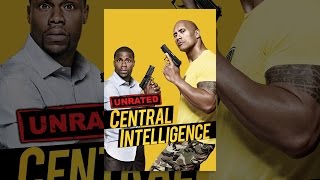Central Intelligence (Unrated)