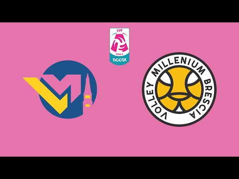 Volley Modena vs. Brescia | LVF Serie A2 | 2025/26 - 2ª Giornata | Full Match
