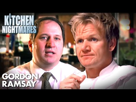This Seaside Restaurant Is On The BRINK Of Collapse | Full Episode | Kitchen Nightmares