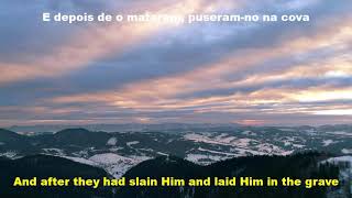 Michael Card - Known By The Scars (lyrics/tradução)