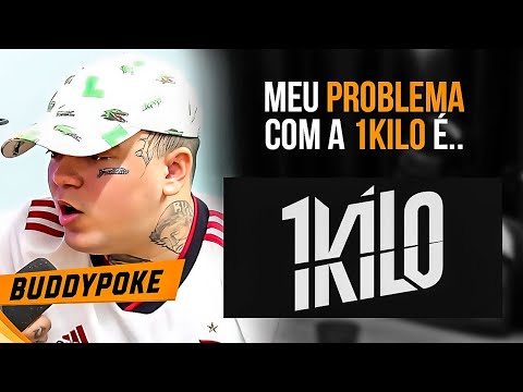 BUDDYPOKE TALKS ABOUT THE FEUD WITH 1KILO - 021 Podcast Cuts