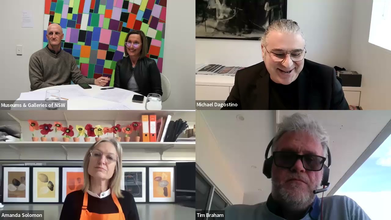 Webinar – NSW Health Infrastructure Arts and Health Award