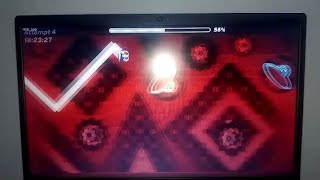 GD 2.2: Red Flag By TheRealFoton (Medium Unrated Demon Circles) - TheJoker42