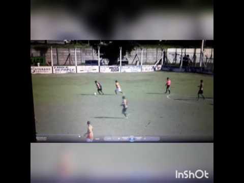 Nicolas Scarpitto Defensores salto Federal b