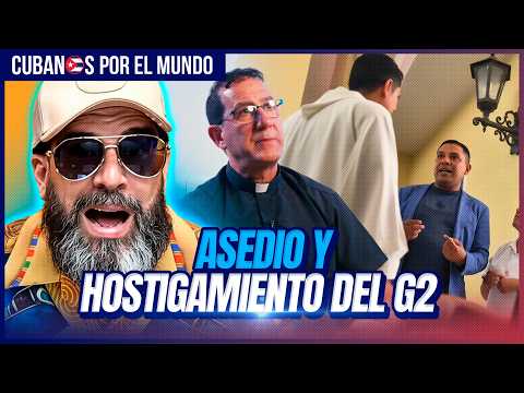 Seguridad del Estado interrumpe misa católica en Esmeralda, Cuba