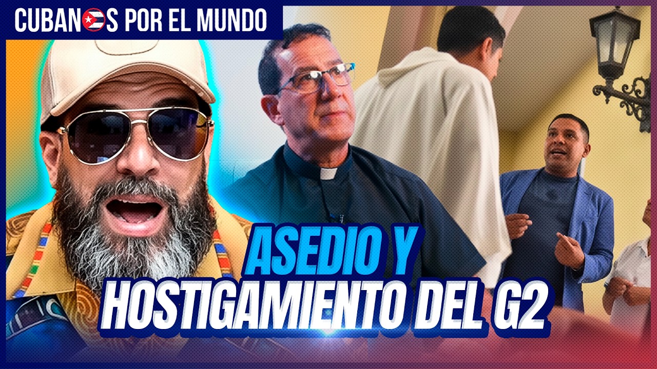 Régimen cubano infiltra misa del padre Alberto en Camagüey
