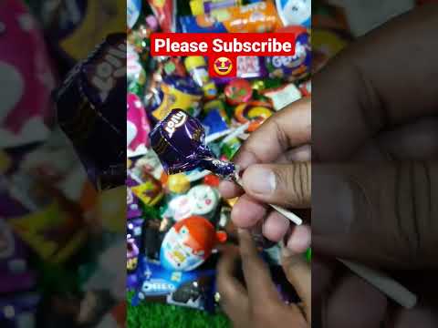 Cadbury Dairy Milk Lolly | Cadbury Dairy Milk Lollipop #shorts