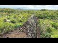 Wall of Tears Isabela Island Galapagos Ecuador