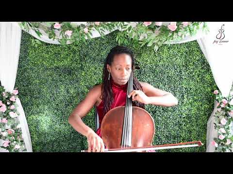 Ave Maria (Bach/Gounod) - Solo Wedding Cellist, Jay Émme
