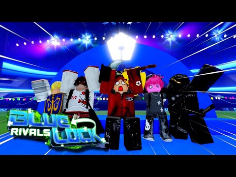 Blue Lock: Rivals | DESTROYING Tournament FINALS With My Team!