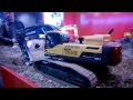 THS Volvo EC480D